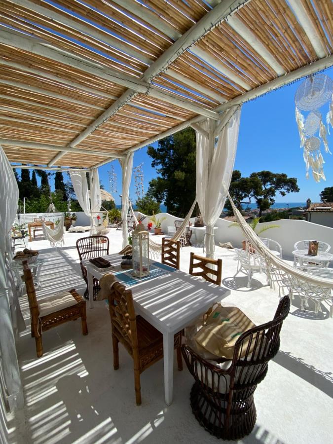 Villa Tropical Francavilla Al Mare Exterior foto