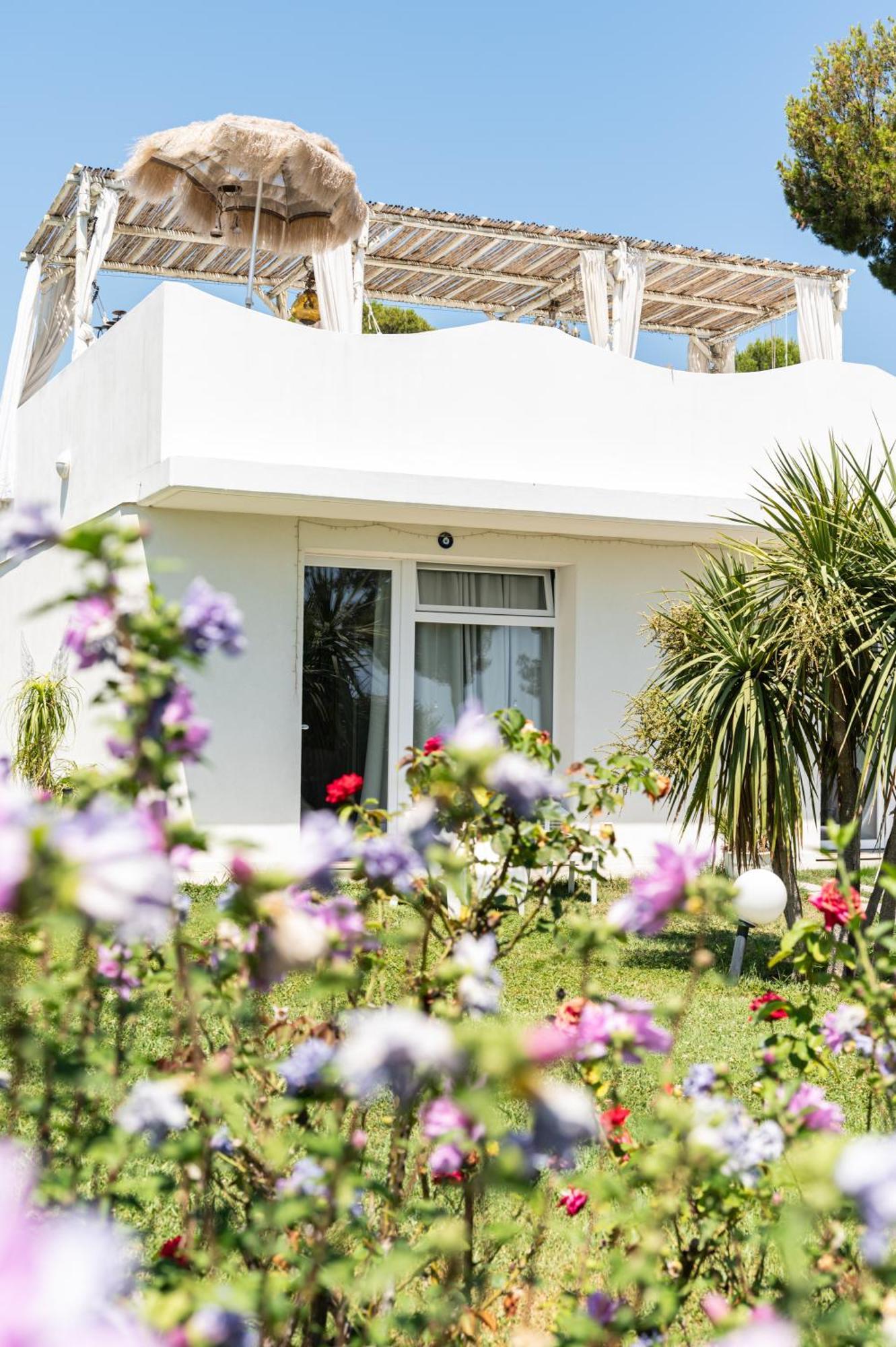 Villa Tropical Francavilla Al Mare Exterior foto
